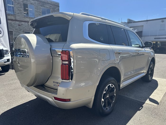 2025 GWM Tank 500 Ultra PHEV