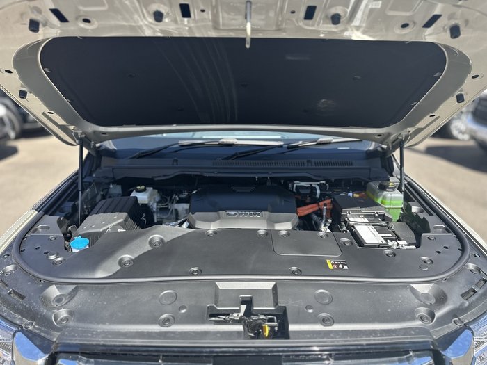 2025 GWM Tank 500 Ultra PHEV