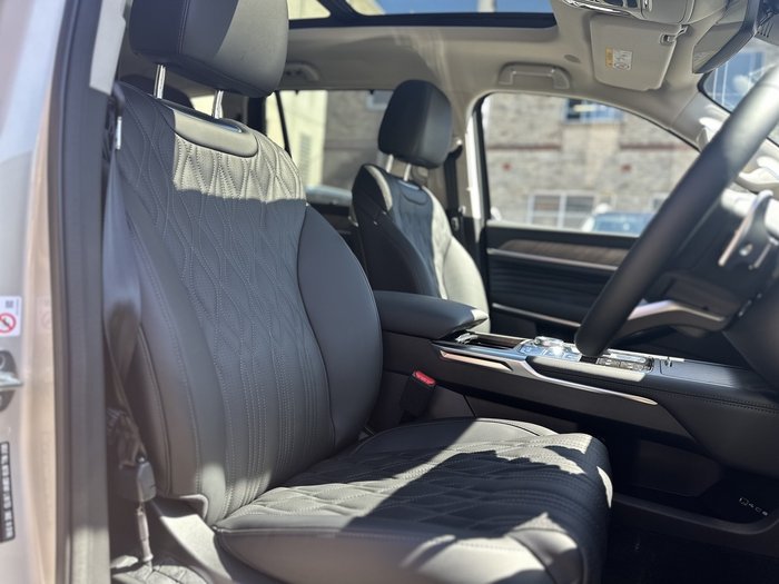 2025 GWM Tank 500 Ultra PHEV