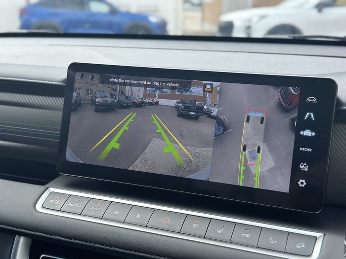 2025 GWM Cannon Ultra