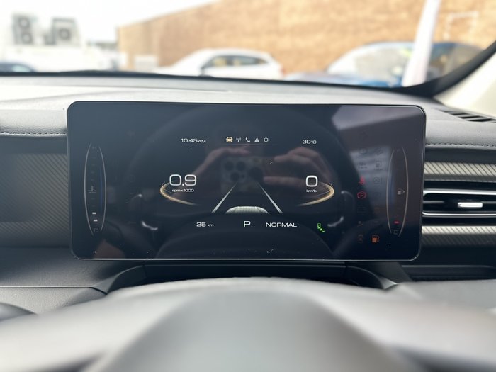 2025 GWM Cannon Ultra