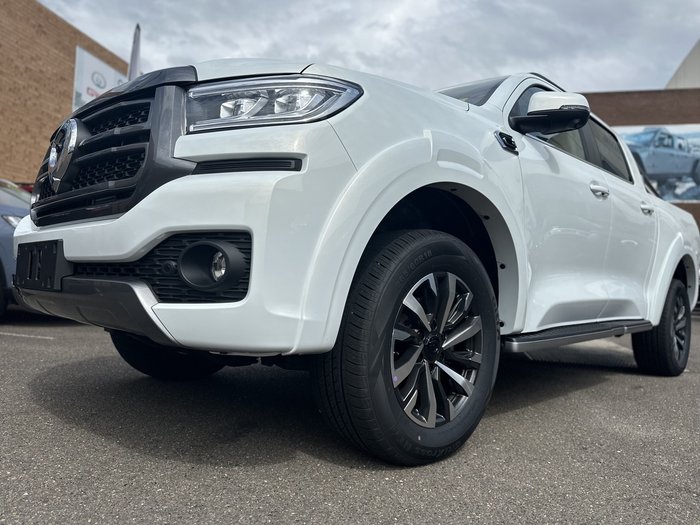 2025 GWM Cannon Ultra