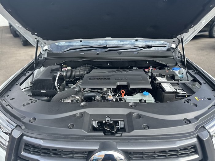 2025 GWM Cannon Ultra