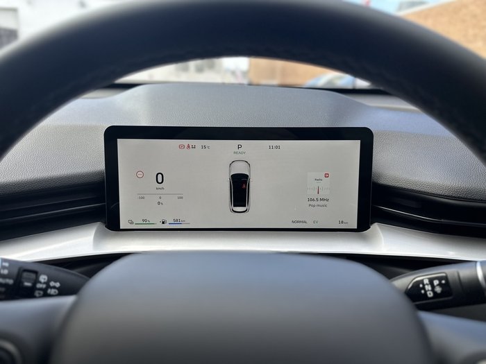 2025 GWM Haval H6 Ultra PHEV