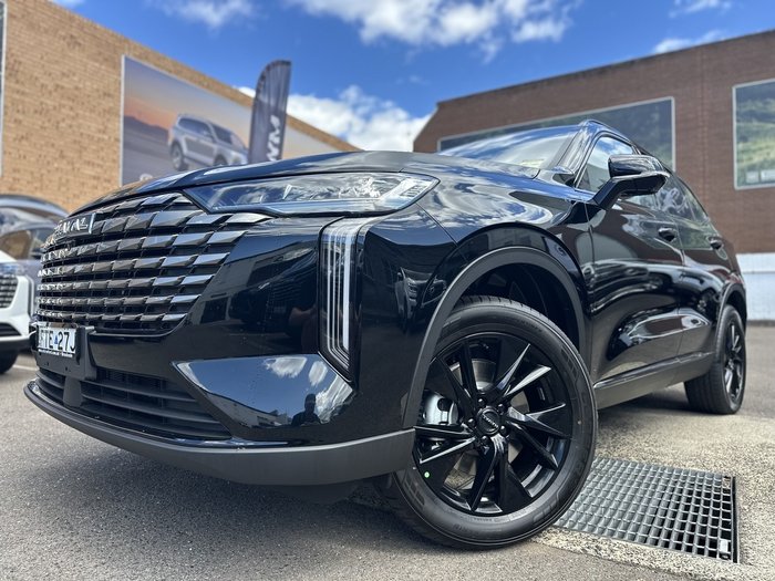 2025 GWM Haval H6 Ultra PHEV