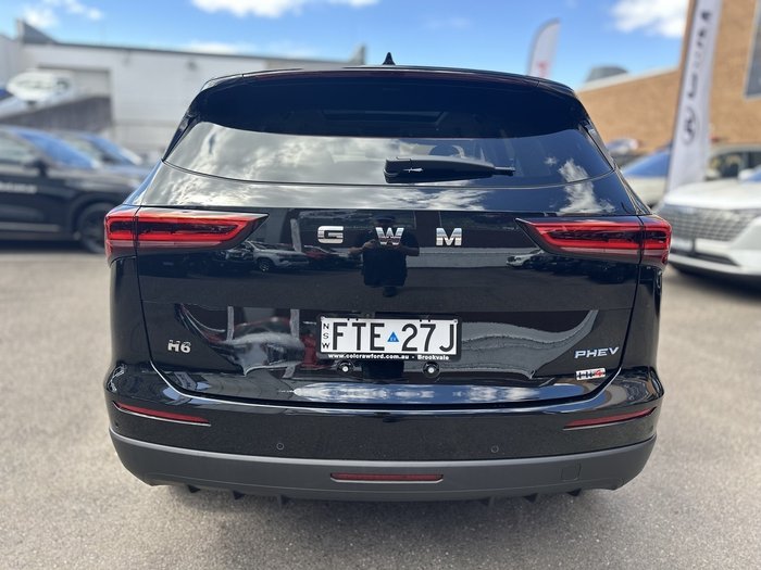 2025 GWM Haval H6 Ultra PHEV