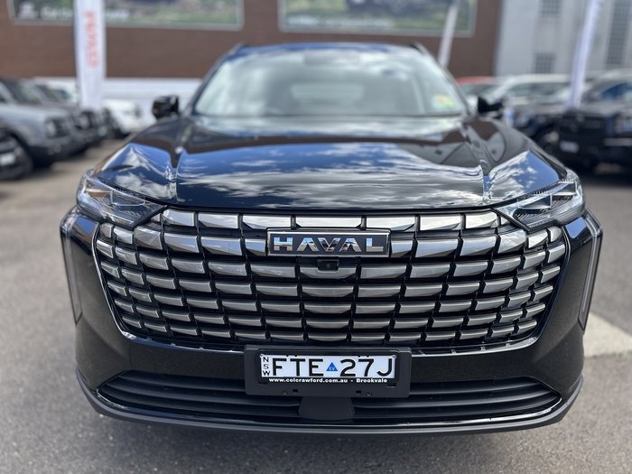 2025 GWM Haval H6 Ultra PHEV