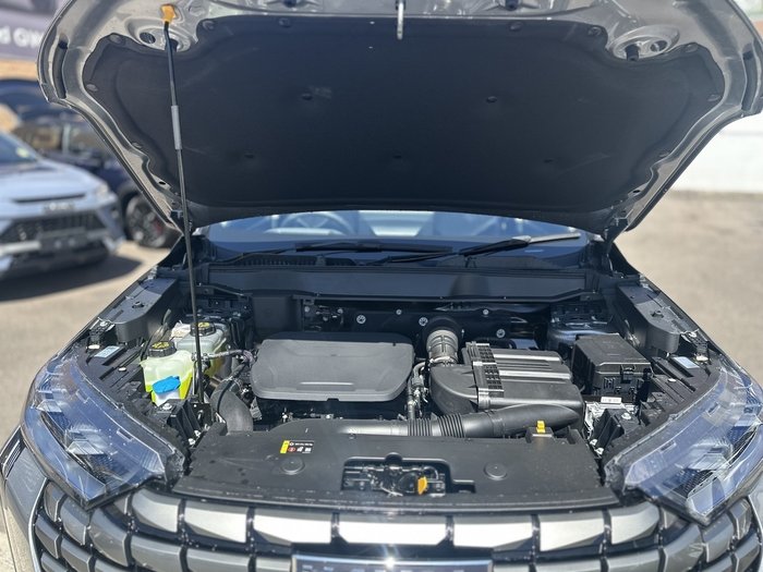 2025 GWM Haval H6 Ultra PHEV