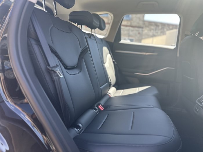 2025 GWM Haval H6 Lux