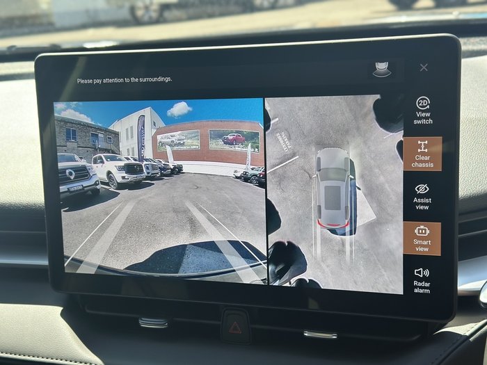 2025 GWM Haval H6 Lux