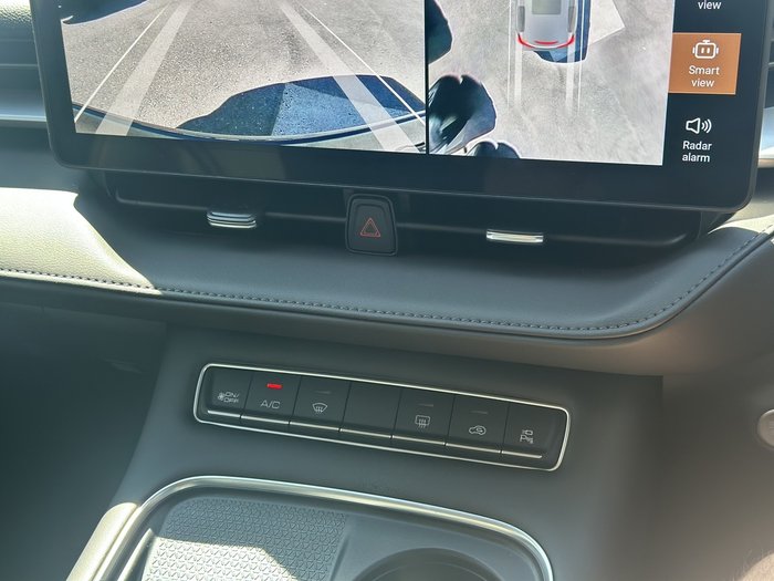 2025 GWM Haval H6 Lux