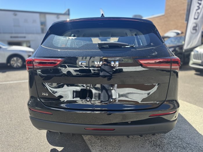 2025 GWM Haval H6 Lux