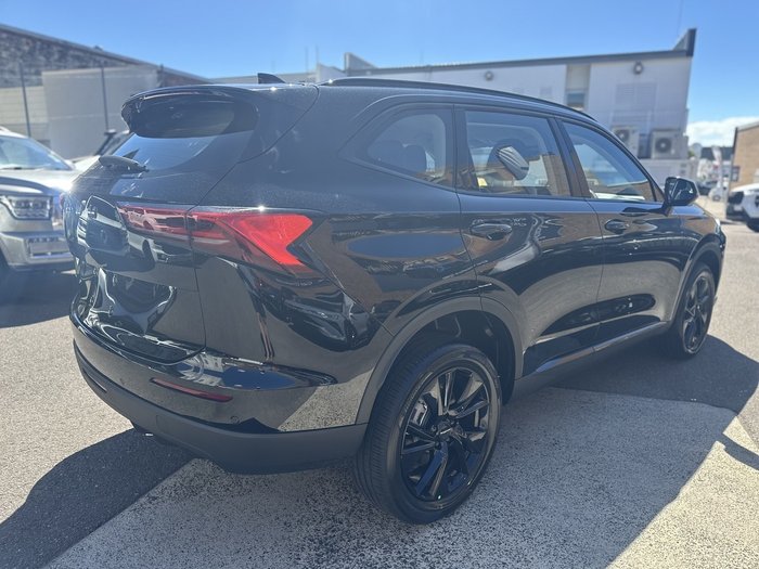 2025 GWM Haval H6 Lux