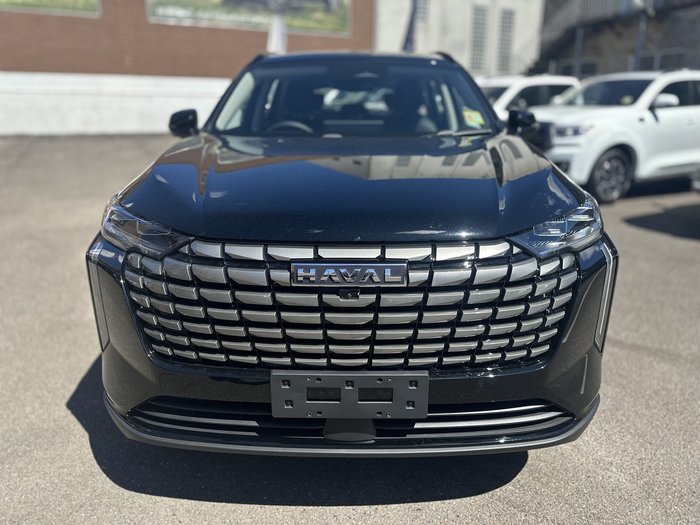 2025 GWM Haval H6 Lux