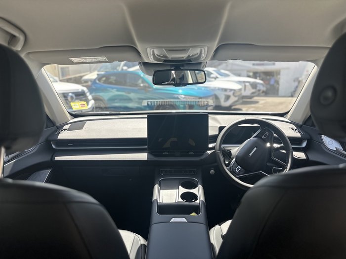 2025 GWM Haval H6 Lux