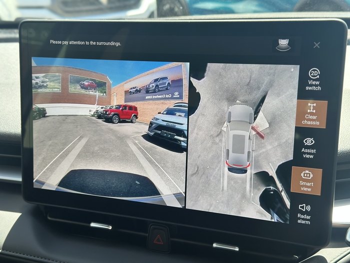 2025 GWM Haval H6 Lux