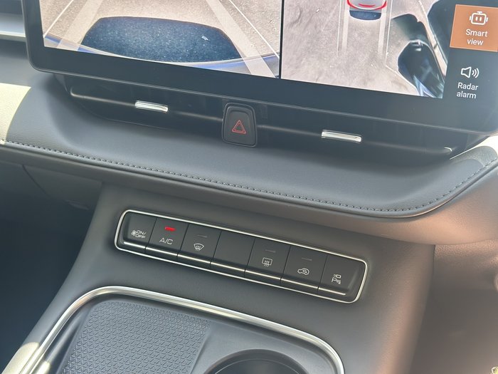 2025 GWM Haval H6 Lux