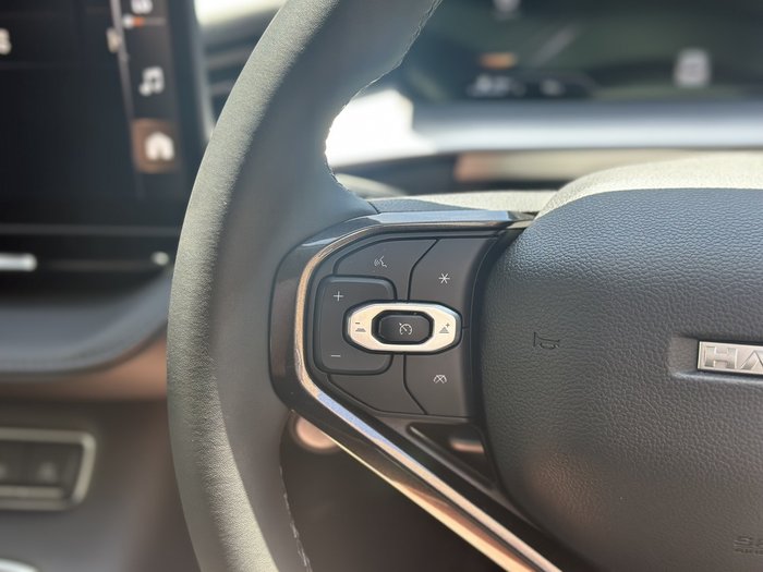 2025 GWM Haval H6 Lux