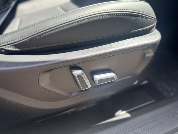 2025 GWM Haval H6 Lux