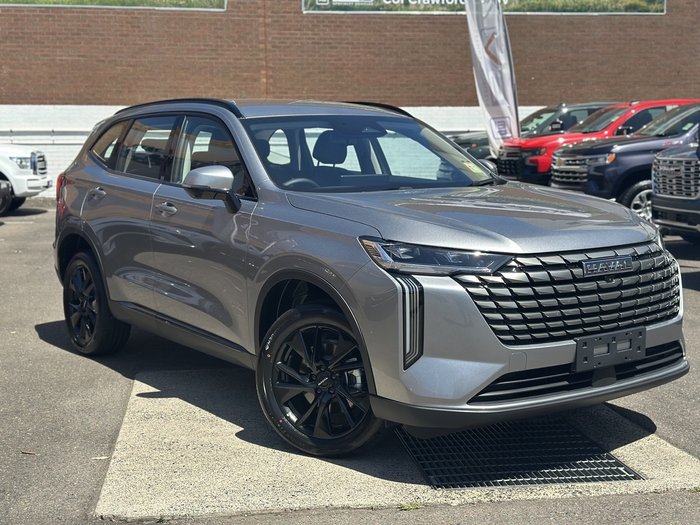 2025 GWM Haval H6 Lux