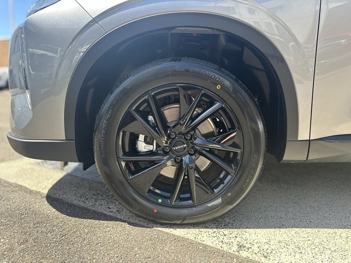 2025 GWM Haval H6 Lux