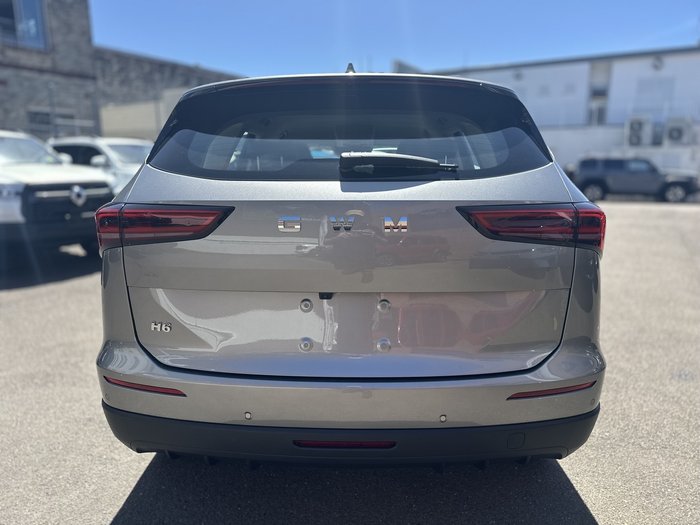2025 GWM Haval H6 Lux