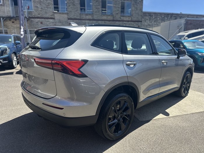 2025 GWM Haval H6 Lux