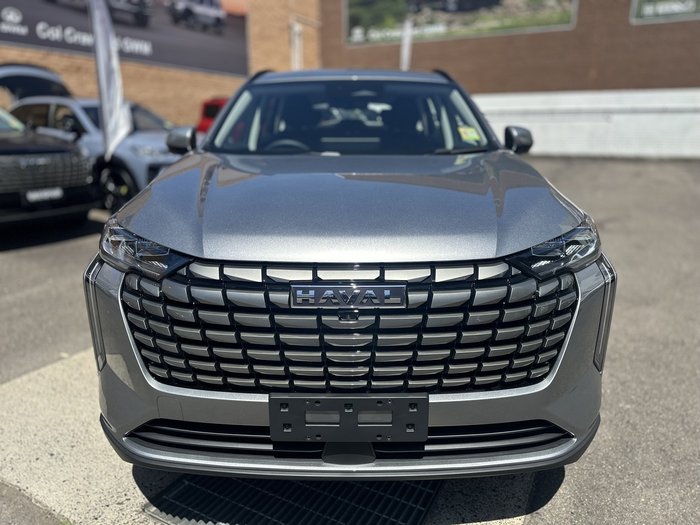 2025 GWM Haval H6 Lux