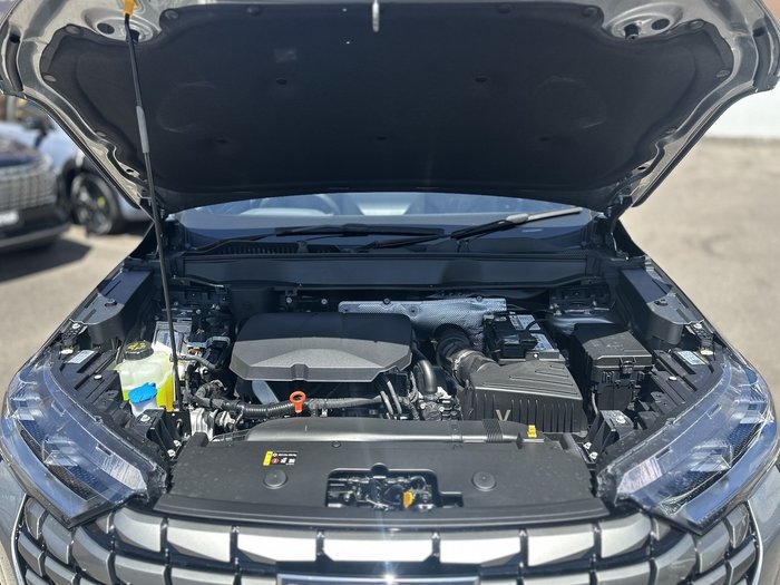 2025 GWM Haval H6 Lux