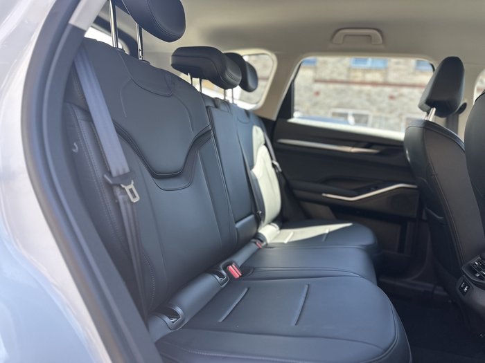 2025 GWM Haval H6 Lux