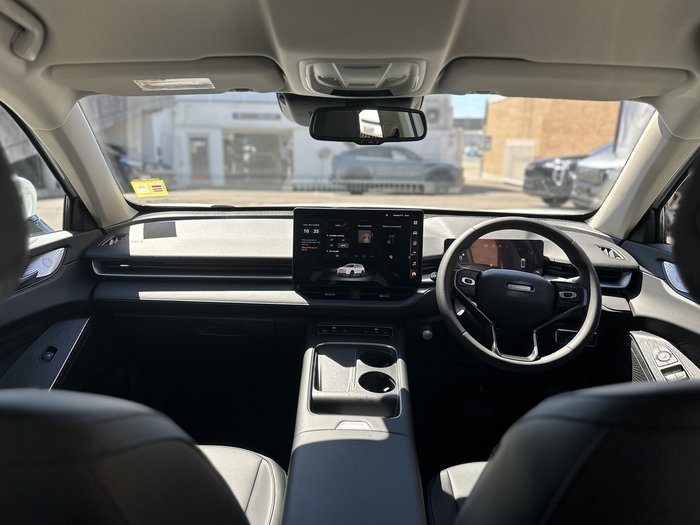 2025 GWM Haval H6 Lux