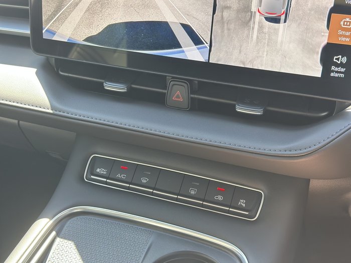 2025 GWM Haval H6 Lux