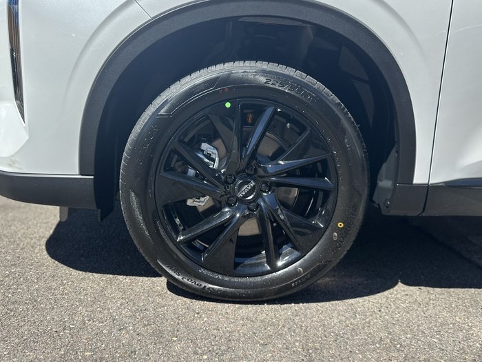 2025 GWM Haval H6 Lux