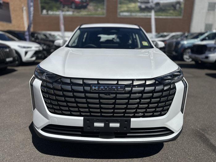 2025 GWM Haval H6 Lux
