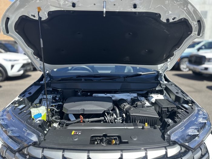 2025 GWM Haval H6 Lux