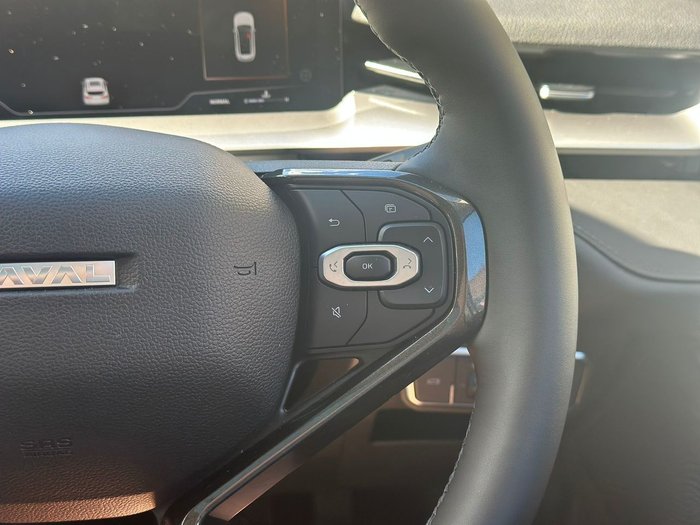 2025 GWM Haval H6 Ultra