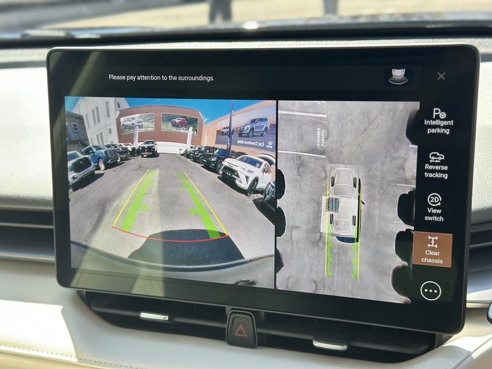 2025 GWM Haval H6 Ultra