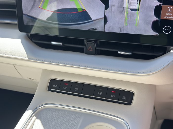 2025 GWM Haval H6 Ultra