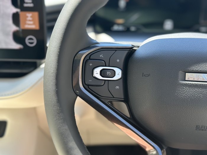 2025 GWM Haval H6 Ultra