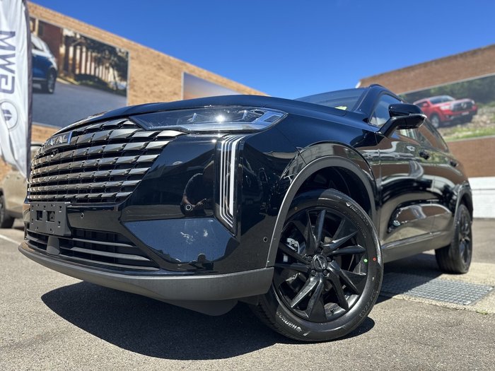 2025 GWM Haval H6 Ultra