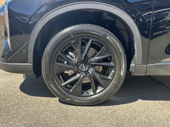 2025 GWM Haval H6 Ultra