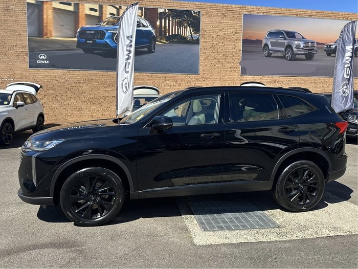 2025 GWM Haval H6 Ultra