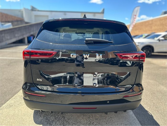 2025 GWM Haval H6 Ultra