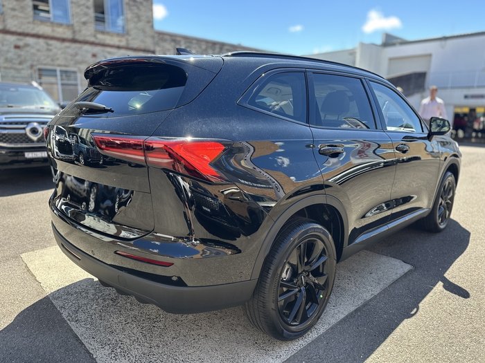 2025 GWM Haval H6 Ultra