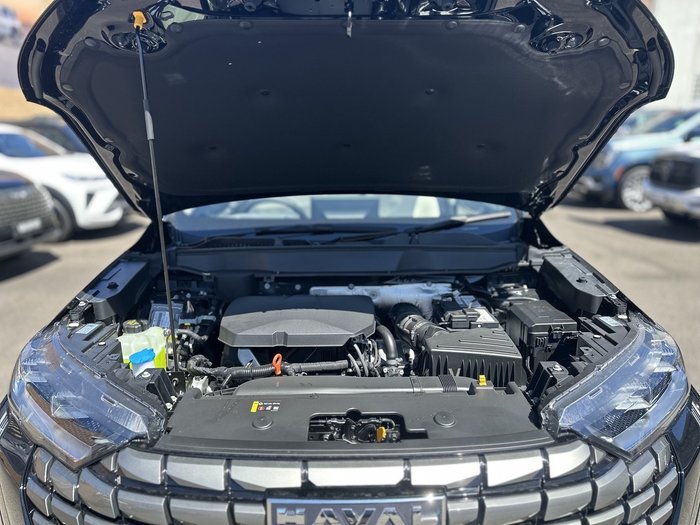 2025 GWM Haval H6 Ultra