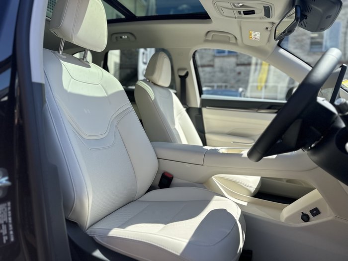 2025 GWM Haval H6 Ultra