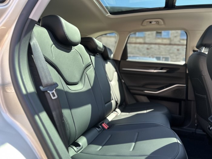 2025 GWM Haval H6 Ultra PHEV