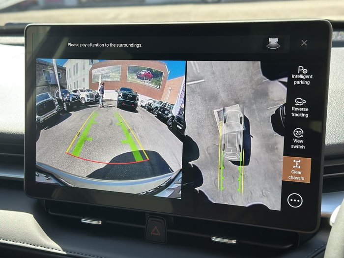 2025 GWM Haval H6 Ultra PHEV