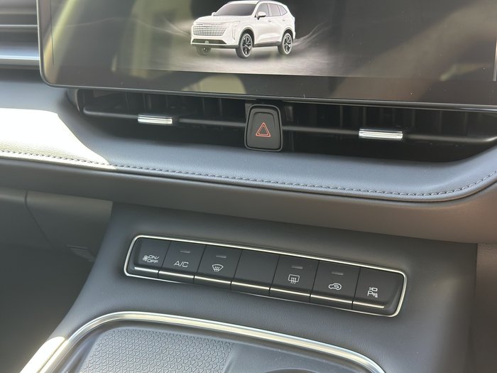 2025 GWM Haval H6 Ultra PHEV