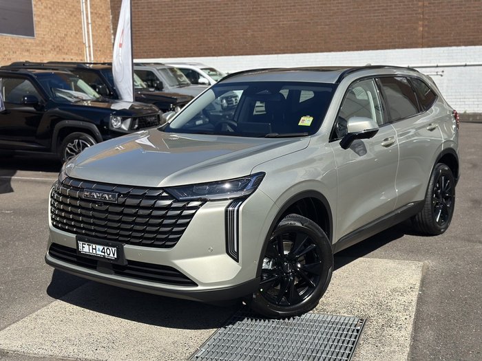 2025 GWM Haval H6 Ultra PHEV